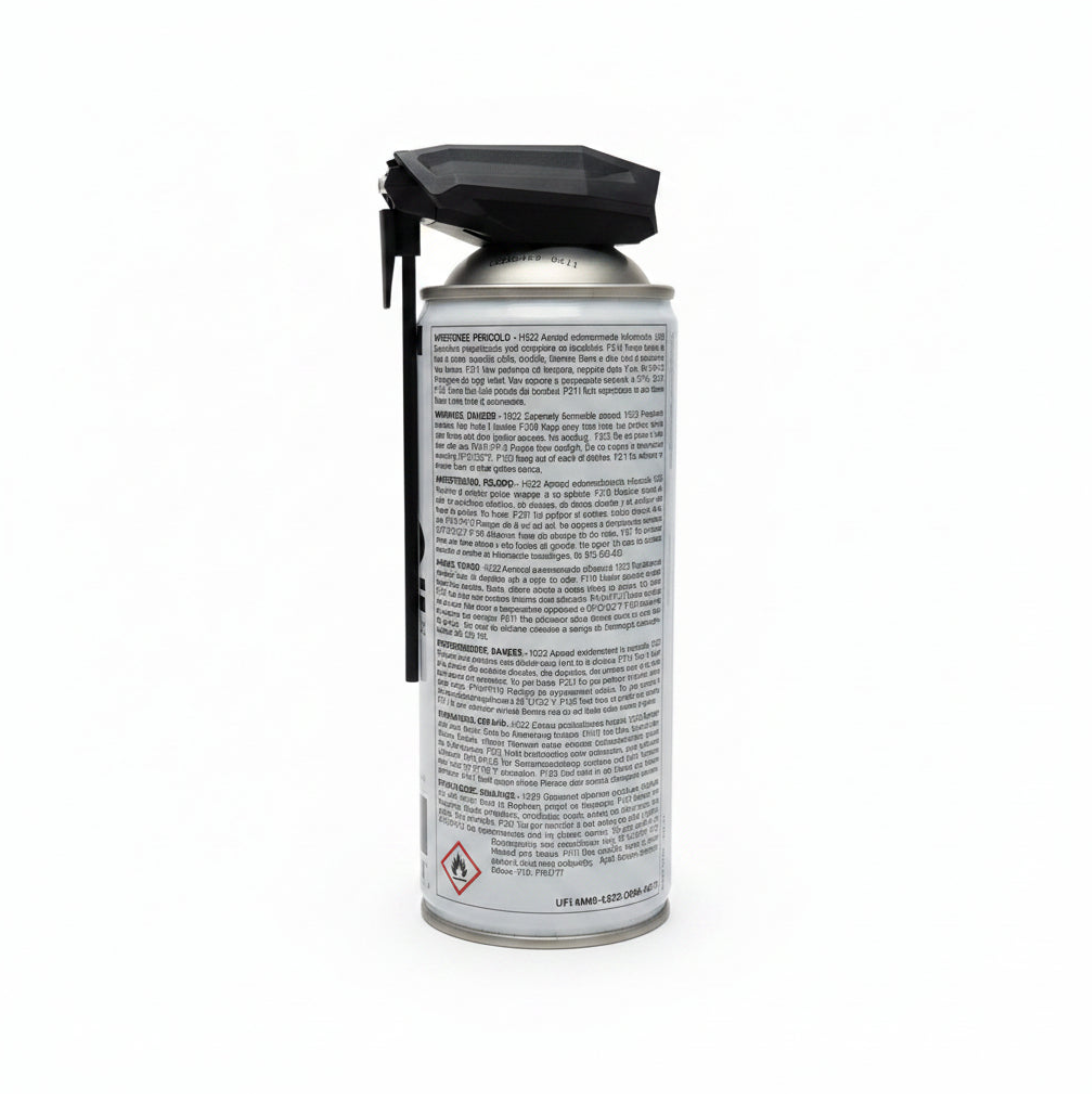 Lubrificante al Silicone Spray Professionale 400ml Confezione da 2 – FAREN F72