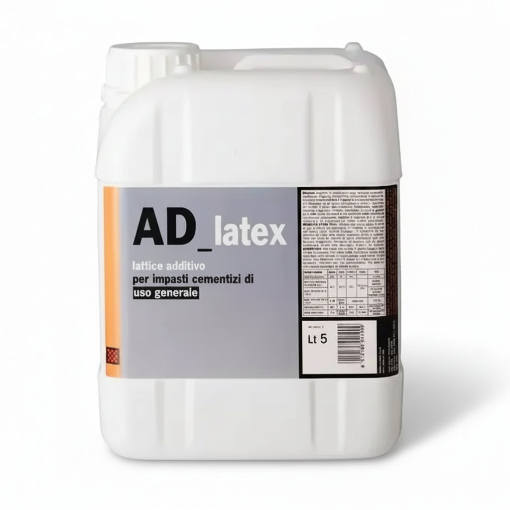 Additivo Lattice per Malte e Cemento 5L – GATTOCEL ADDLAT5L