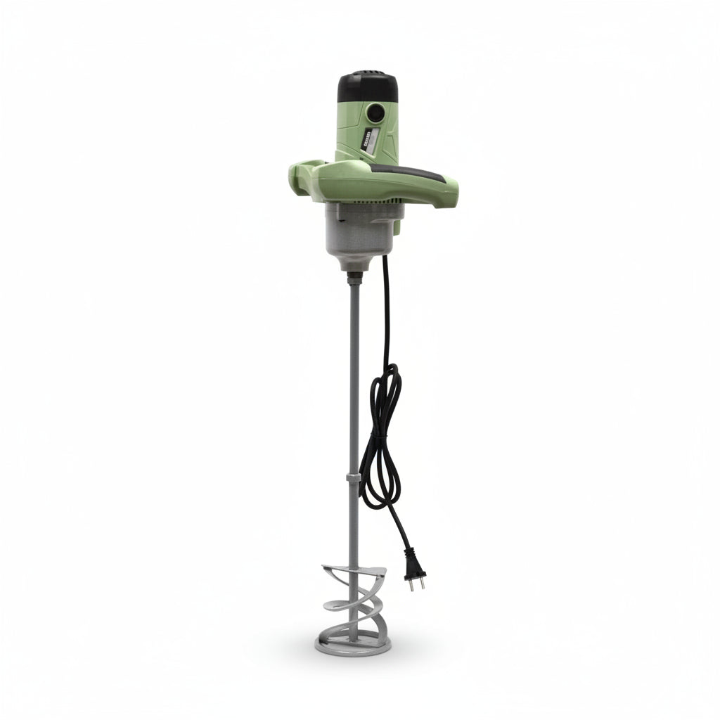 Trapano Miscelatore Professionale 1600W Malta e Cemento – KOMBO KO597PRO