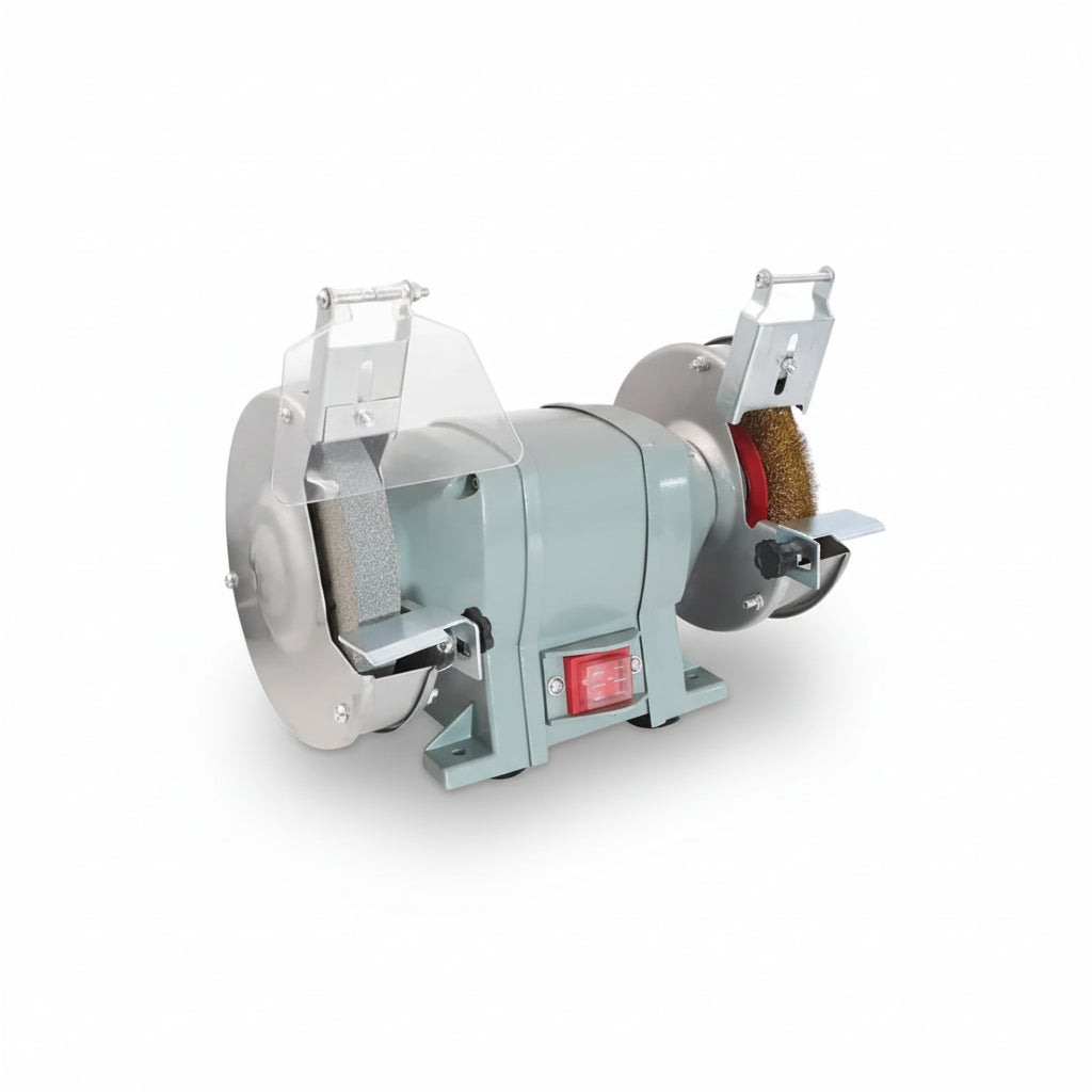 Smerigliatrice da Banco 250W Doppia Funzione – KOMBO KO826
