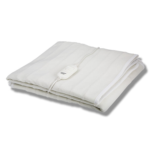 Scaldaletto Elettrico Singolo 60W 150x80cm – JOHNSON Sonno Singolo SONS-102S-B