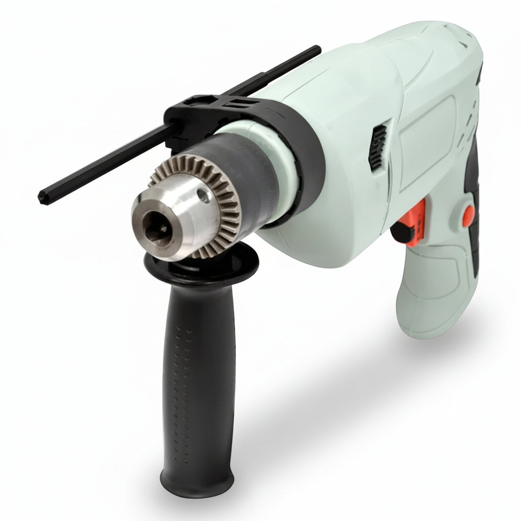 Trapano a Percussione 710W Preselezione Elettronica – KOMBO KO600