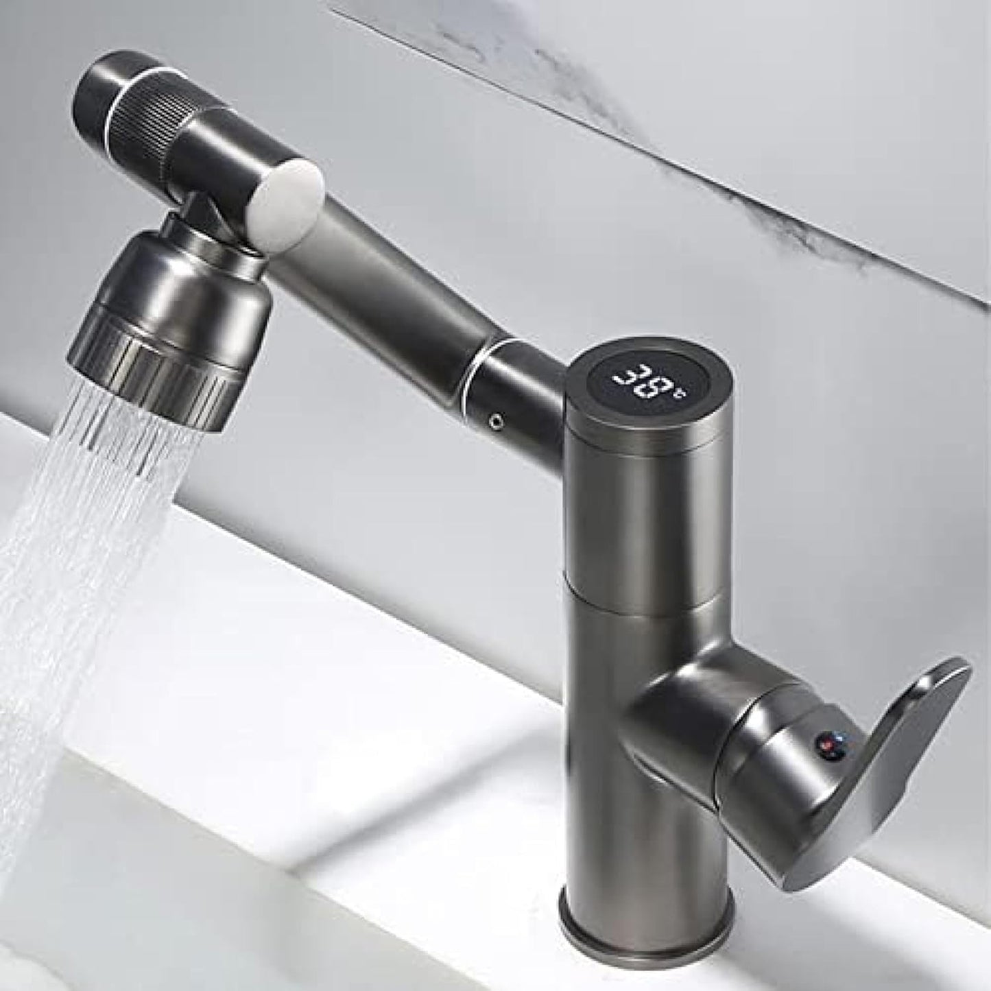 Rubinetto Lavabo Bagno – DRIWEI 1618