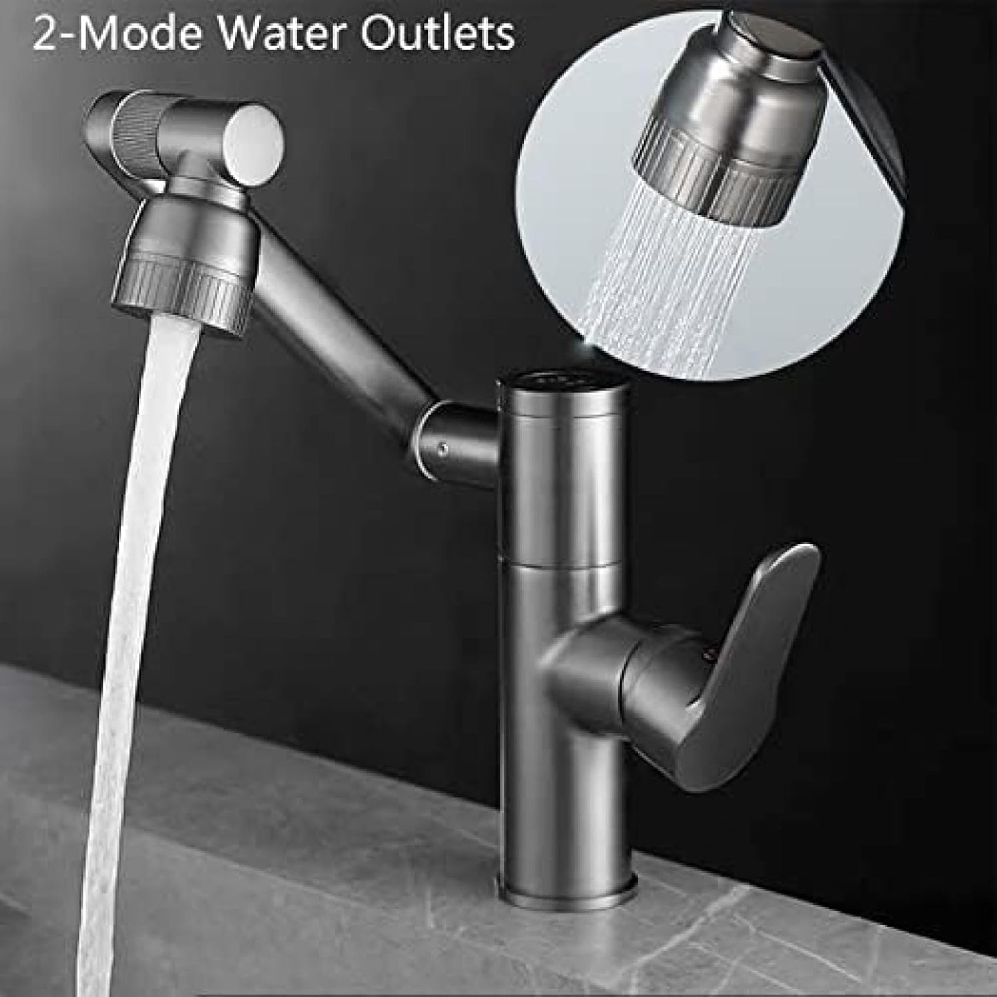 Rubinetto Lavabo Bagno – DRIWEI 1618
