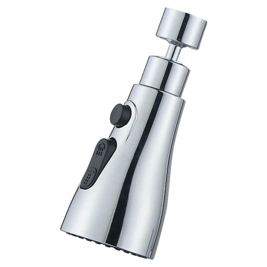 Aeratore Rubinetto Cucina 360° Anticalcare 3 Getti G1/2 – EMIPRO 8402925