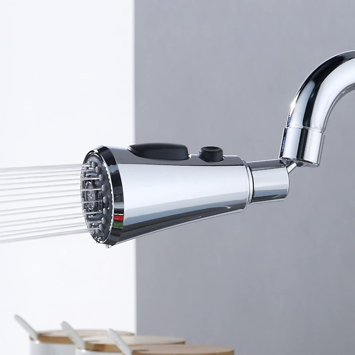 Aeratore Rubinetto Cucina 360° Anticalcare 3 Getti G1/2 – EMIPRO 8402925