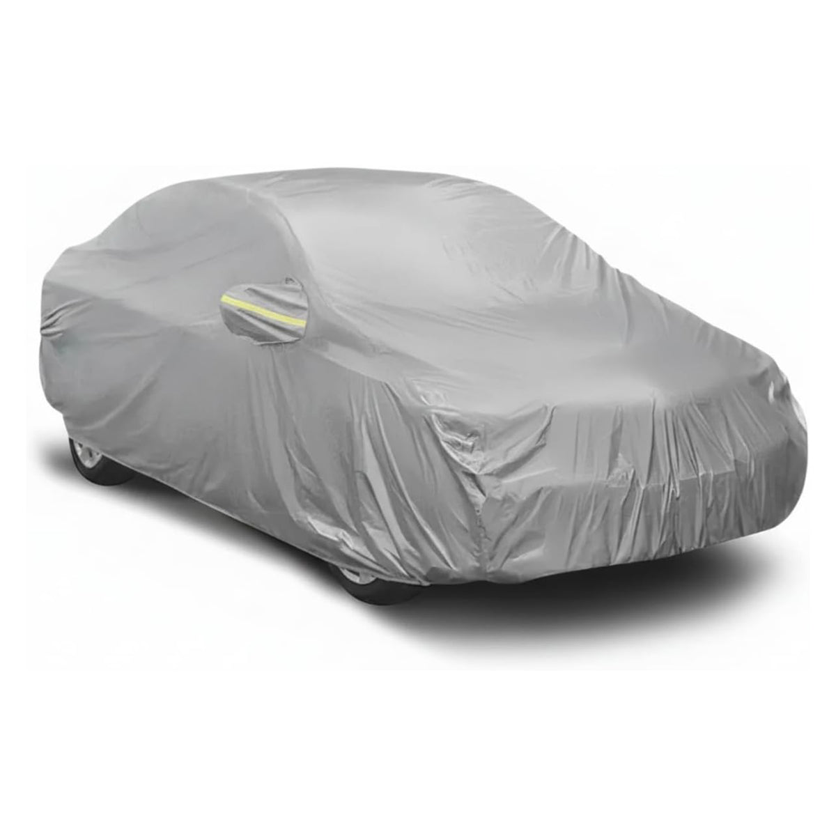 Copriauto Impermeabile XXL Telo Copri Auto Elastico Protezione UV Neve Pioggia Polvere 533x175x119cm – DRIWEI CA-02504