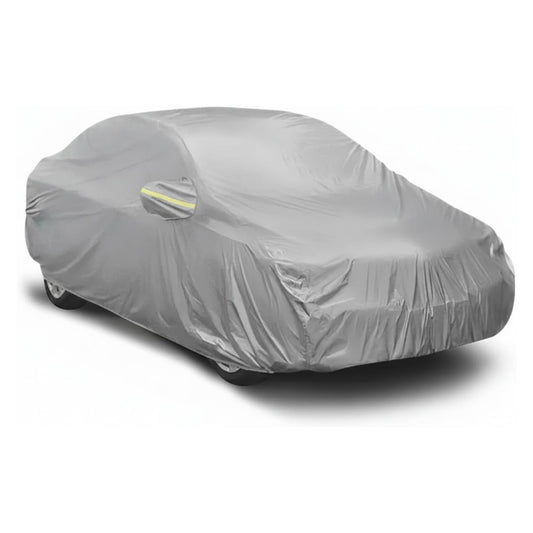 Copriauto Impermeabile XXL Telo Copri Auto Elastico Protezione UV Neve Pioggia Polvere 533x175x119cm – DRIWEI CA-02504