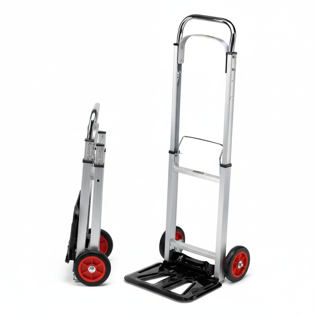 Carrello Pieghevole in Alluminio 90 kg – KOMBO KOC002