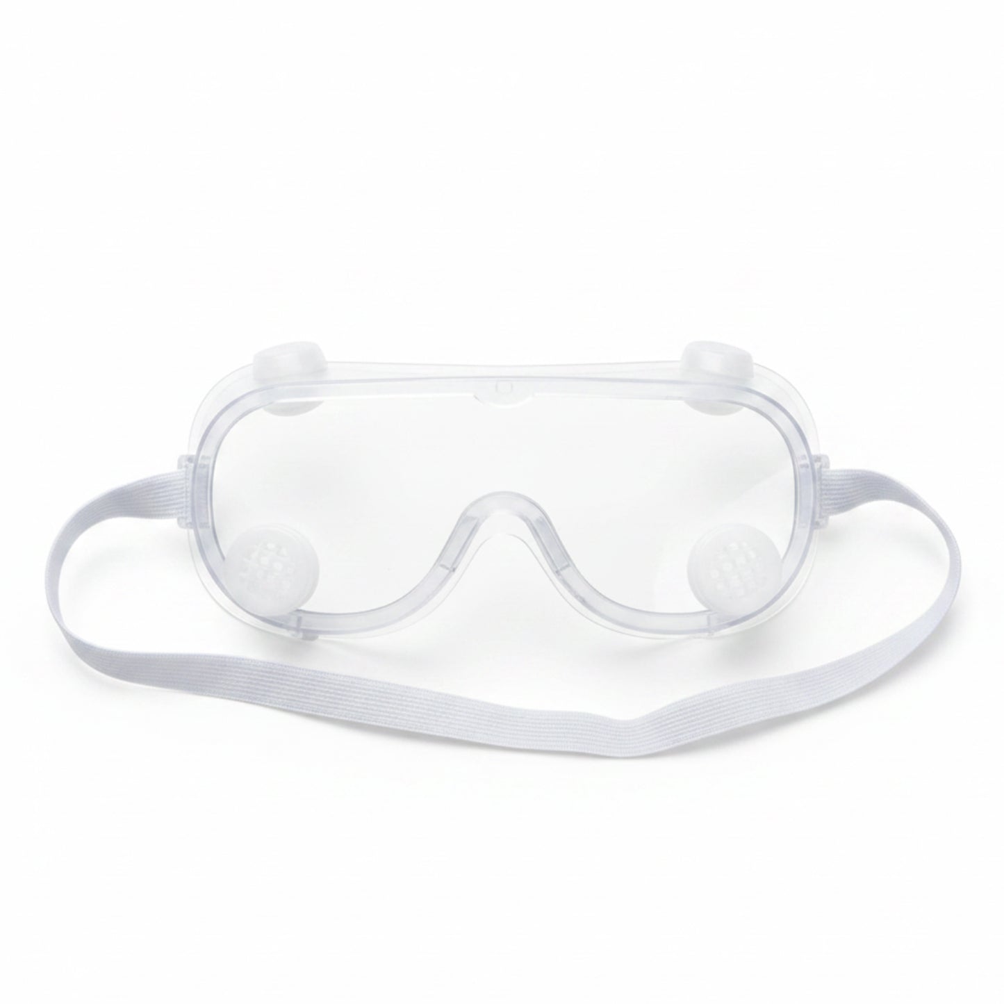 Occhiali Protezione Maschera PVC Trasparente Sicurezza CE EN166 – KOMBO FE662