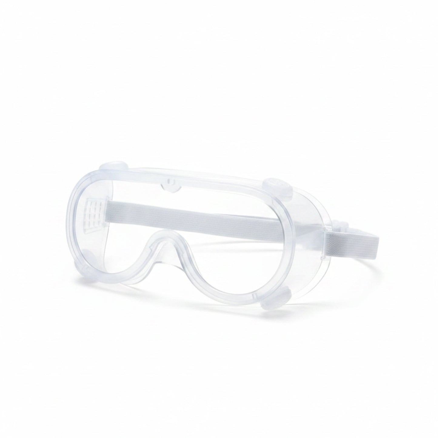 Occhiali Protezione Maschera PVC Trasparente Sicurezza CE EN166 – KOMBO FE662