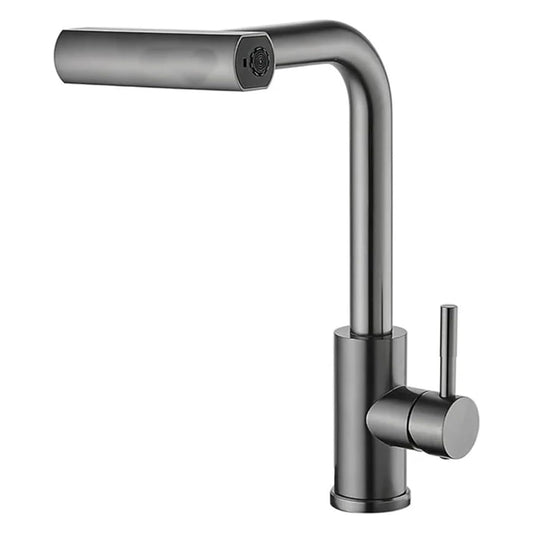 Rubinetto Miscelatore Cucina con Doccetta Estraibile – DRIWEI HK-3641