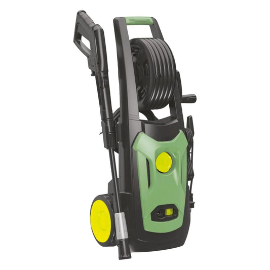 Idropulitrice Elettrica 1800W 130 Bar con Avvolgitubo – KOMBO KO272B