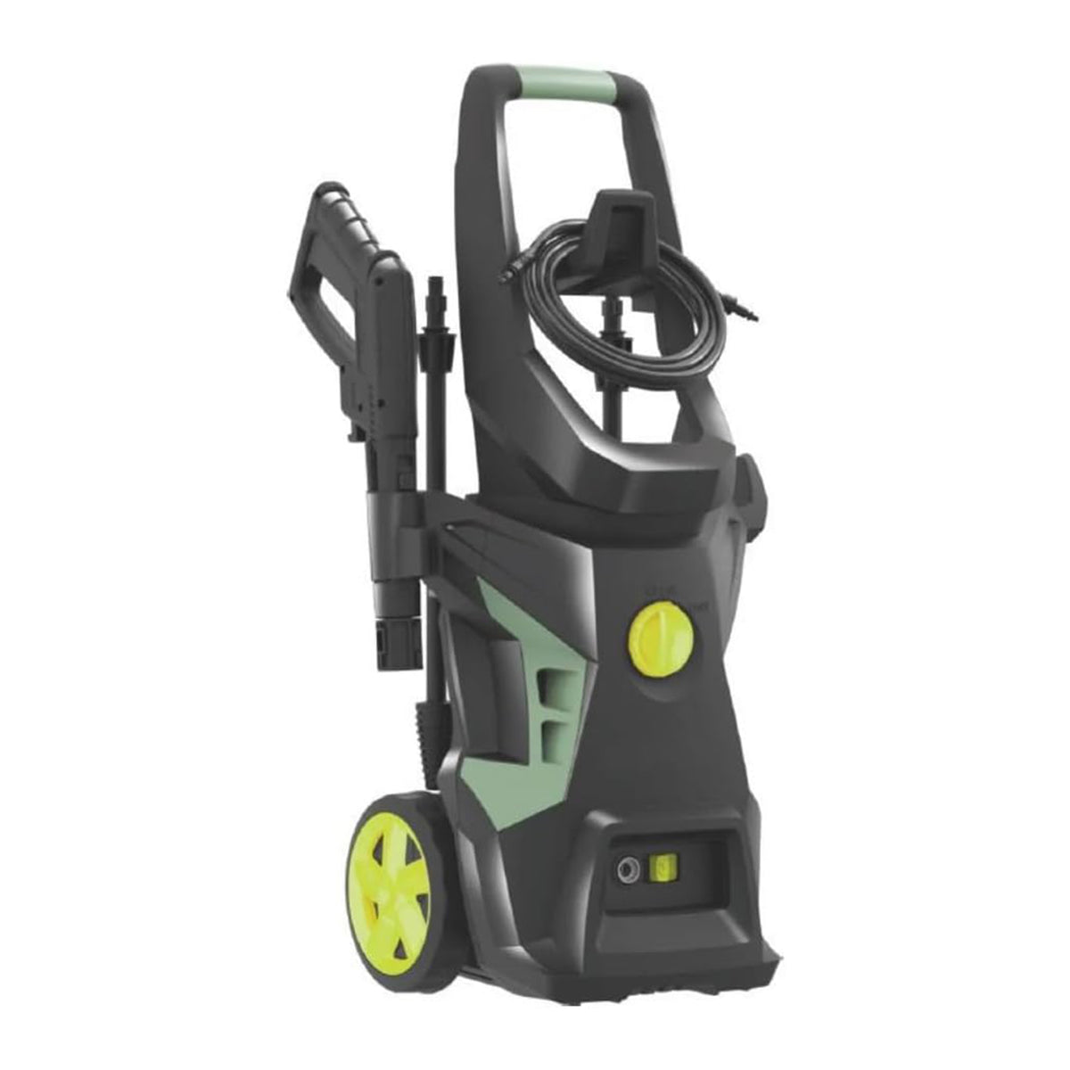 Idropulitrice Acqua Fredda Elettrica 2000W 180 Bar Avvolgitubo Tubo 6m – KOMBO KO272TURBO