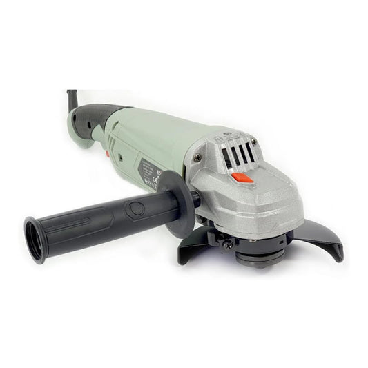 Smerigliatrice Angolare 125mm 1200W Manico Lungo Press&Lock Taglio Sbavatura – KOMBO KO601XL
