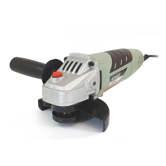 Smerigliatrice Angolare 500W Disco 115mm 11.000 giri/min – Kombo