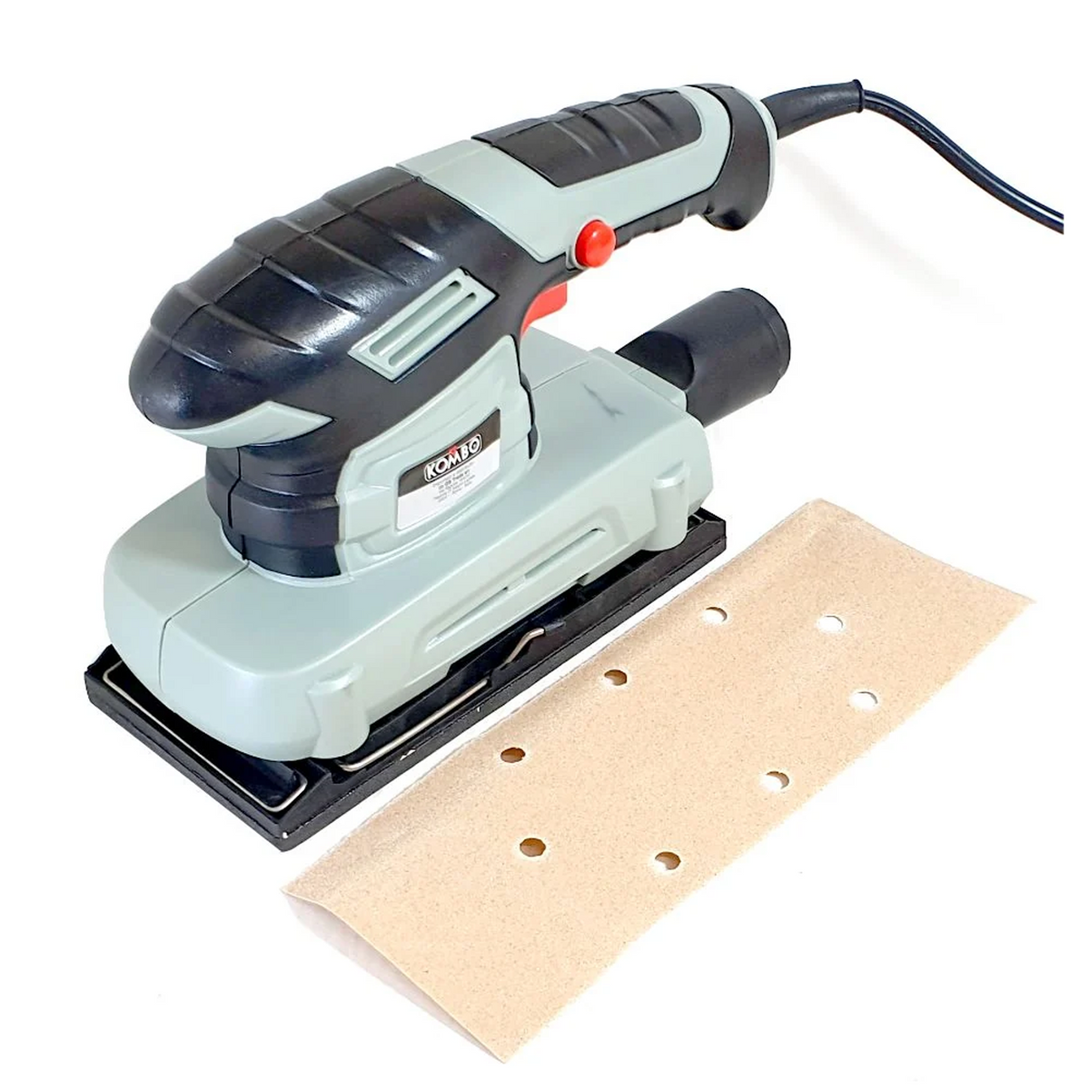 Levigatrice Orbitale Elettrica 135W – KOMBO KO603