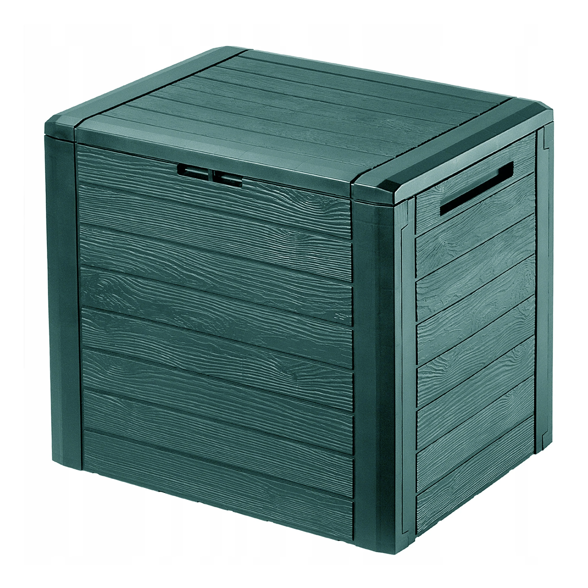 Baule Multifunzionale da Esterno 140L Antracite – KOMBO KOG279