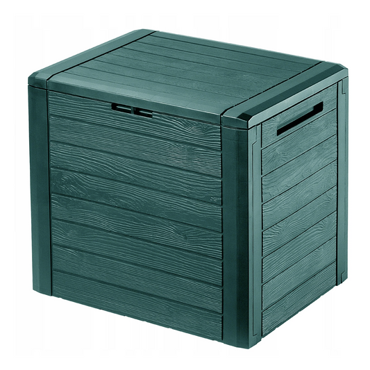 Baule Multifunzionale da Esterno 140L Antracite – KOMBO KOG279