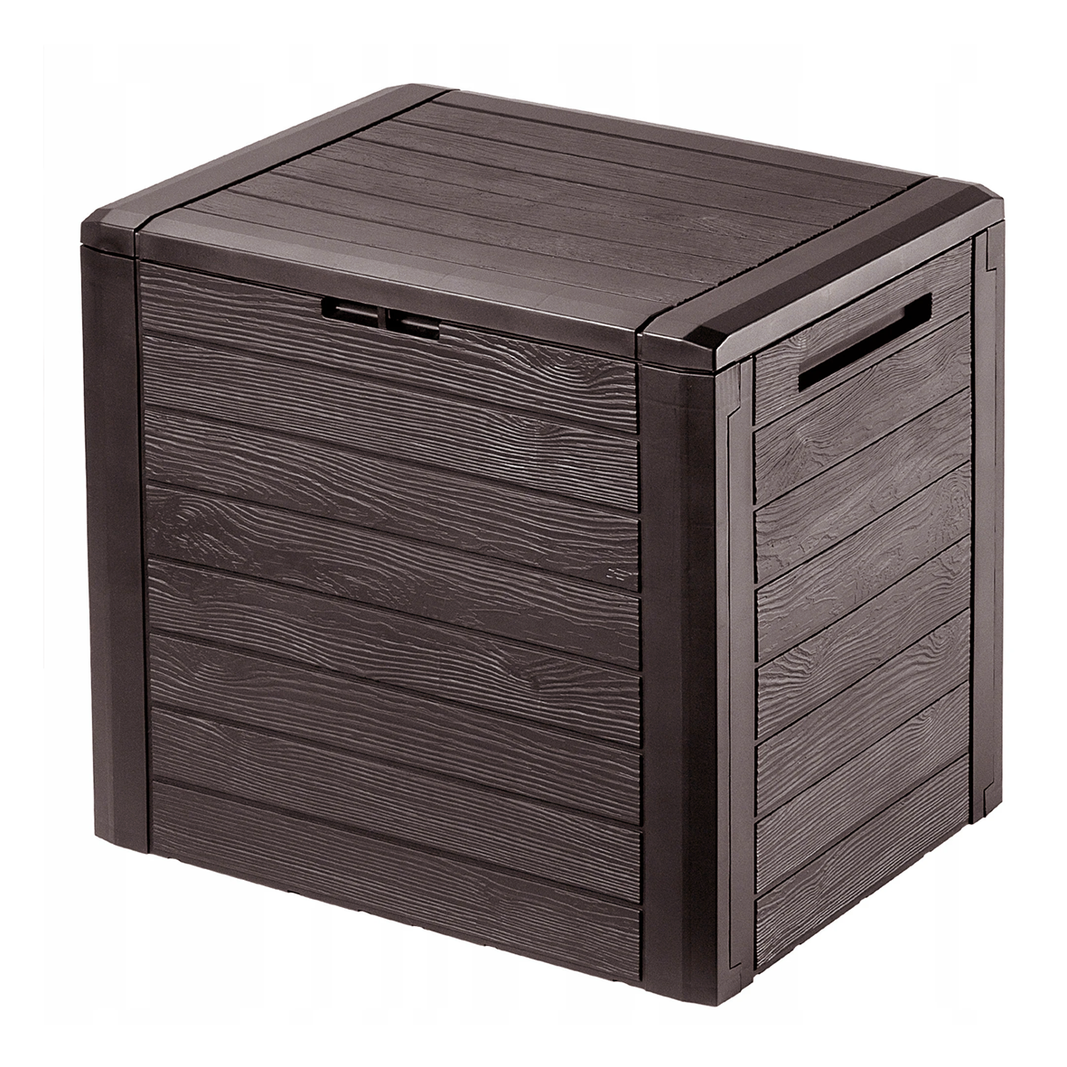 Baule Multifunzionale da Esterno 140L Marrone – KOMBO KOG279M