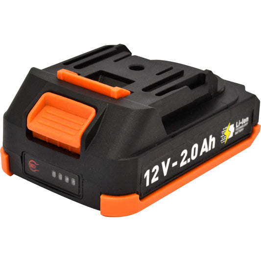 Batteria al Litio 12V 2000mAh 10C Indicatore LED Protezione Sovraccarico – KOMBO KOSMA011