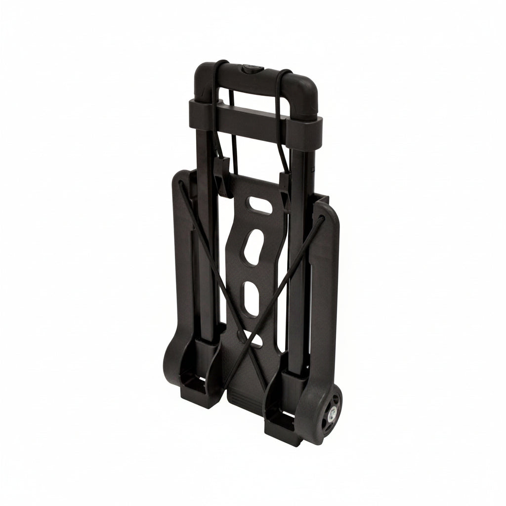 Carrello Pieghevole Richiudibile 30kg Nylon e Acciaio – KOMBO KOX3