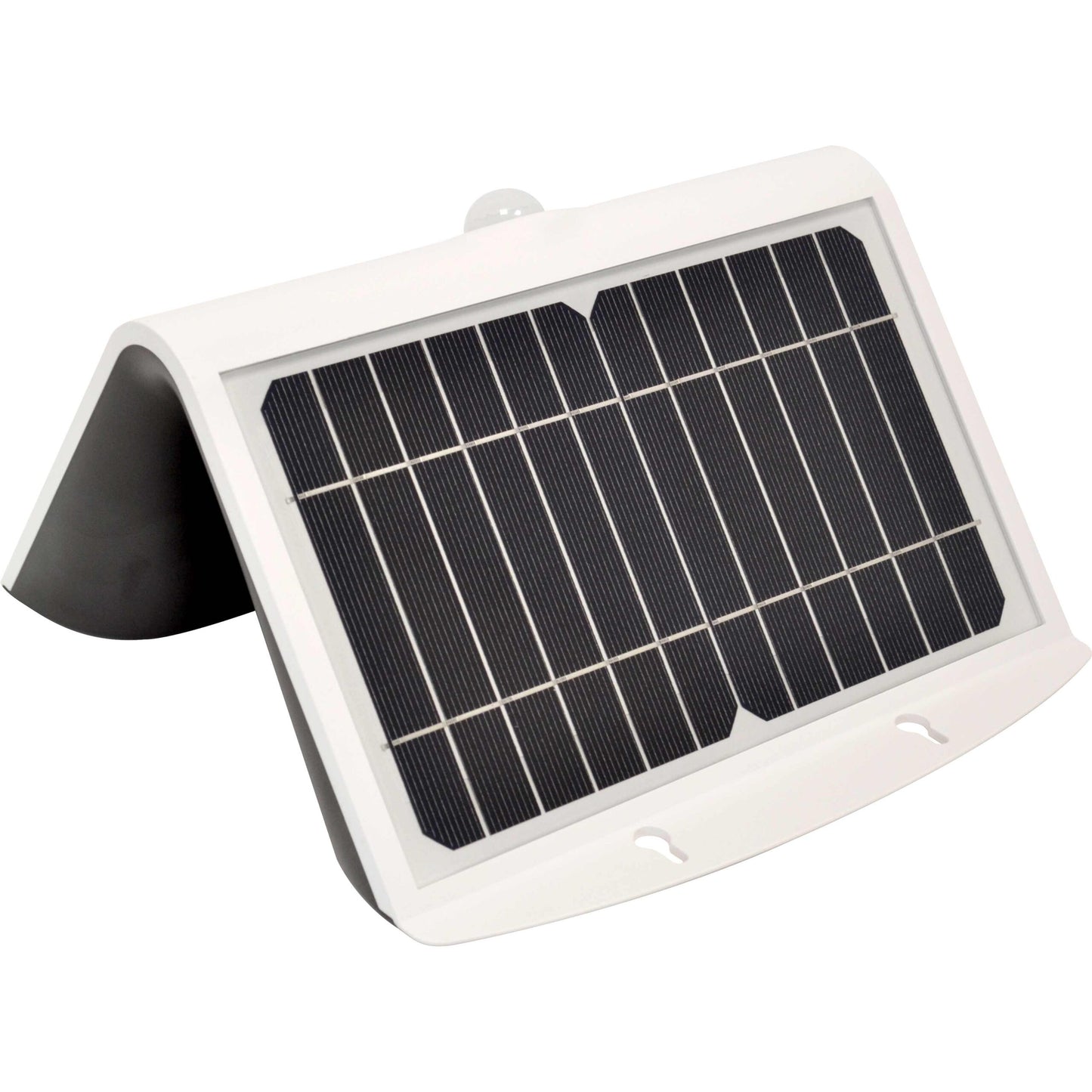 Applique Solare da Esterno 8W 850lm con Sensore Movimento e Crepuscolare – OMEGA LD618B