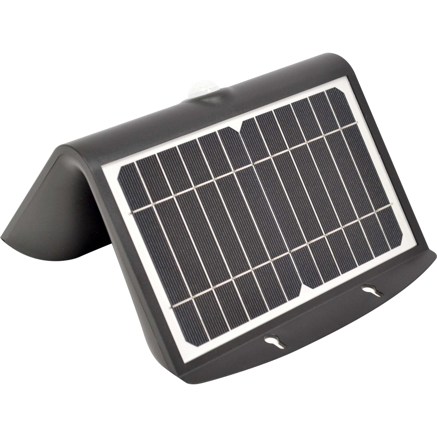 Applique Solare da Esterno 8W 850lm con Sensore Movimento e Crepuscolare – OMEGA LD618B