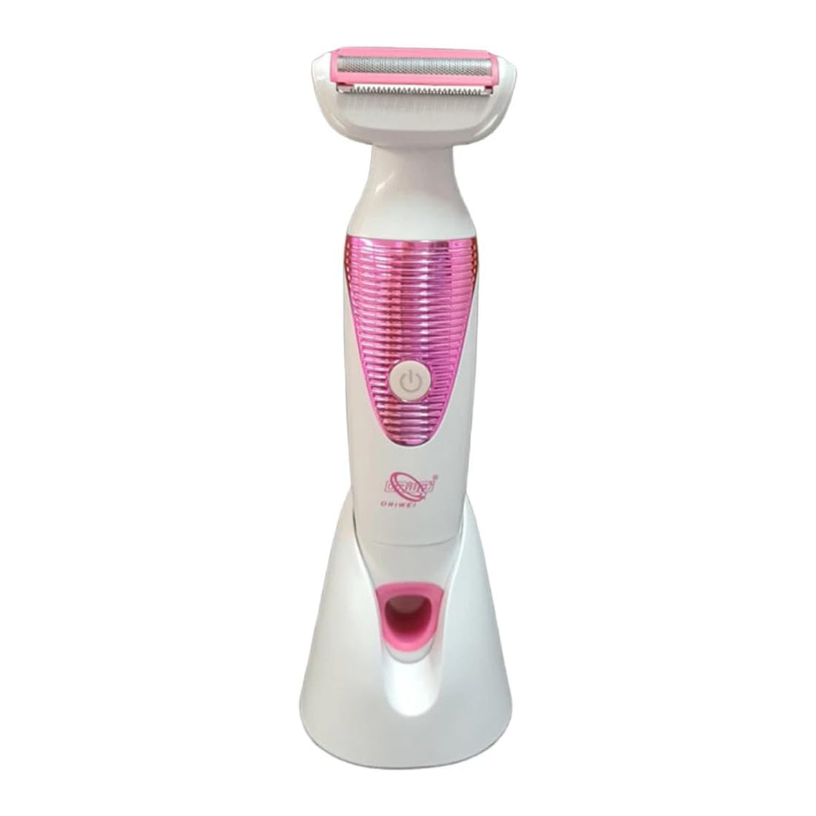 Rasoio Elettrico Donna 5 in 1 Epilatore Depilatore Ricaricabile USB con Base – Driwei MS-6155