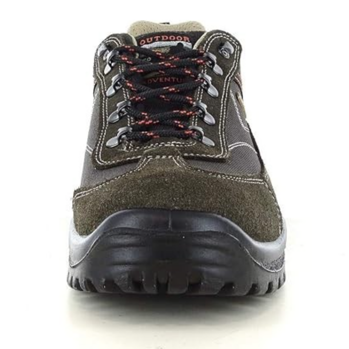 Scarponcini Trekking Caccia Pesca Scamosciati Oliva – GRISPORT 10670S44G