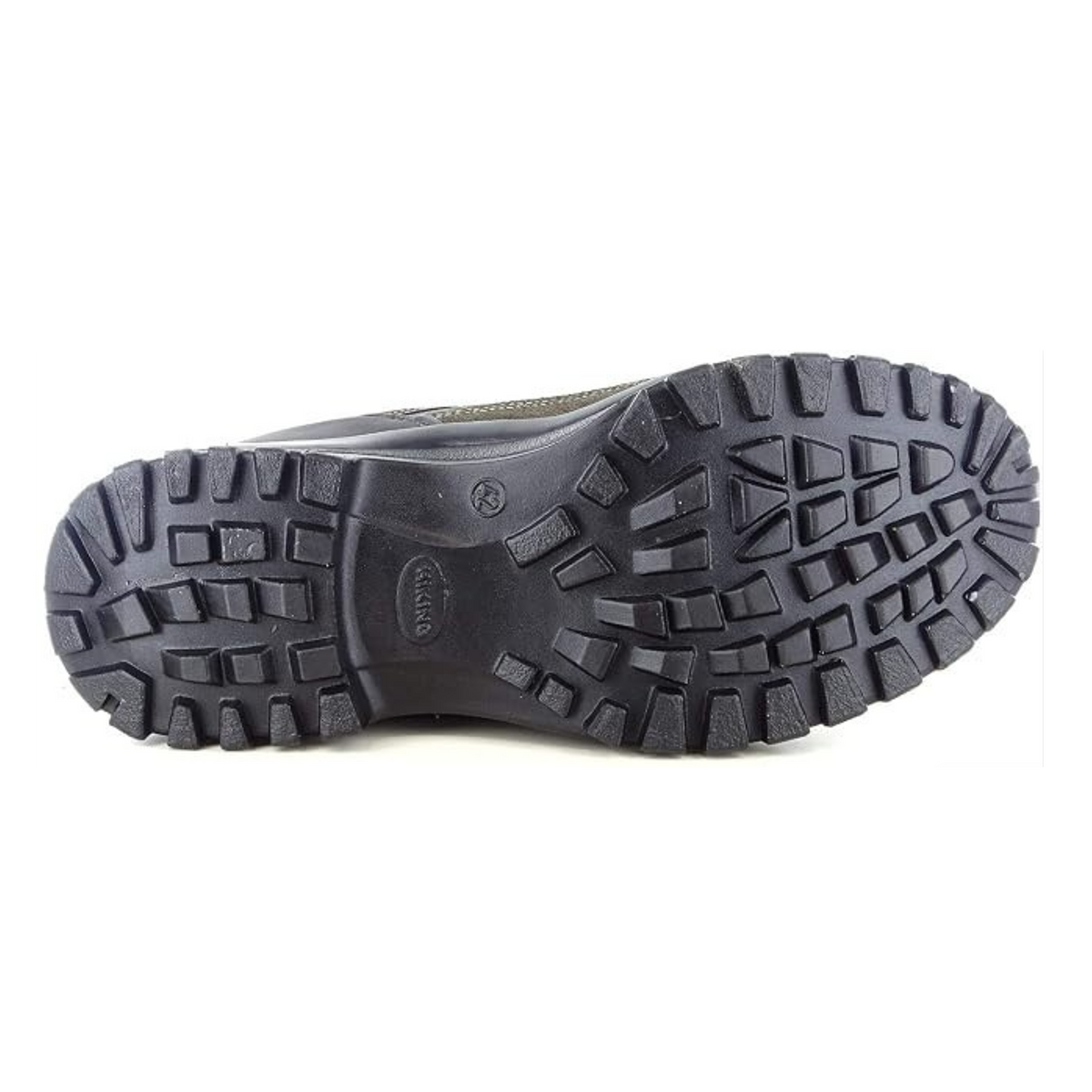 Scarponcini Trekking Caccia Pesca Scamosciati Oliva – GRISPORT 10670S44G