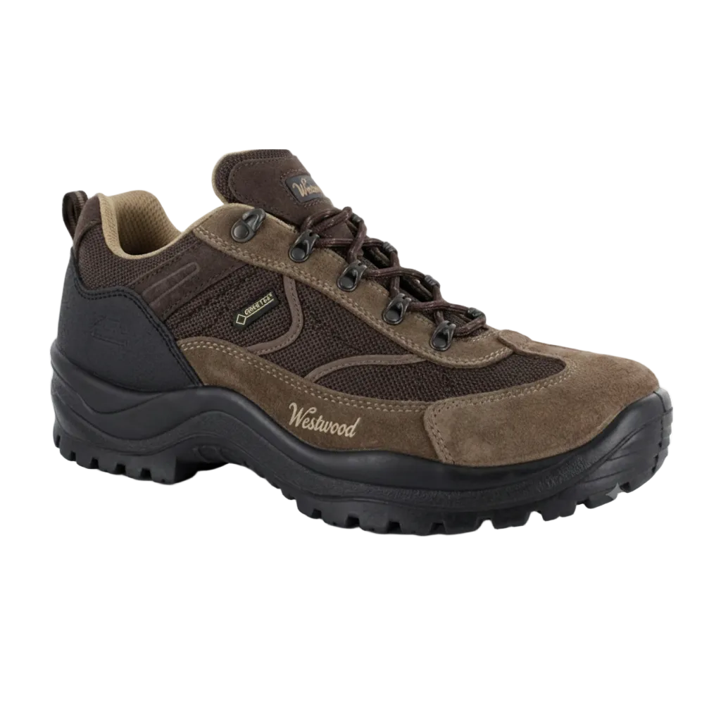 Scarponcini Trekking Caccia Pesca Scamosciati Oliva – GRISPORT 10670S44G