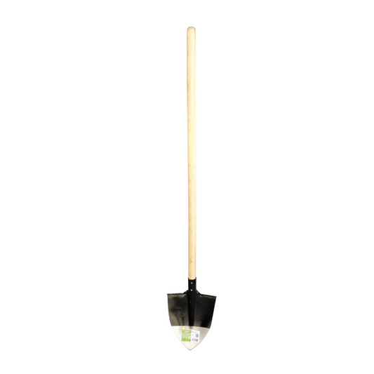 Vanga Professionale 150cm Acciaio Punta Rinforzata – KOMBO Garden KO782XL