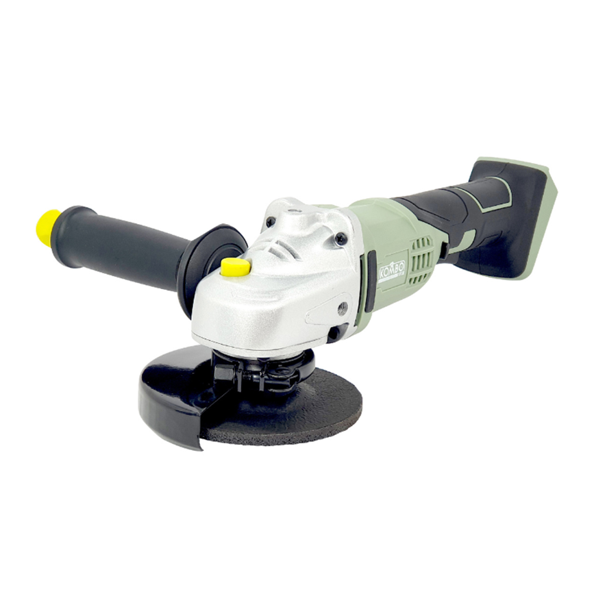 Smerigliatrice Angolare 20V 8000 Giri/Min Dischi 100/115mm Solo Corpo – KOMBO PRO KOP008