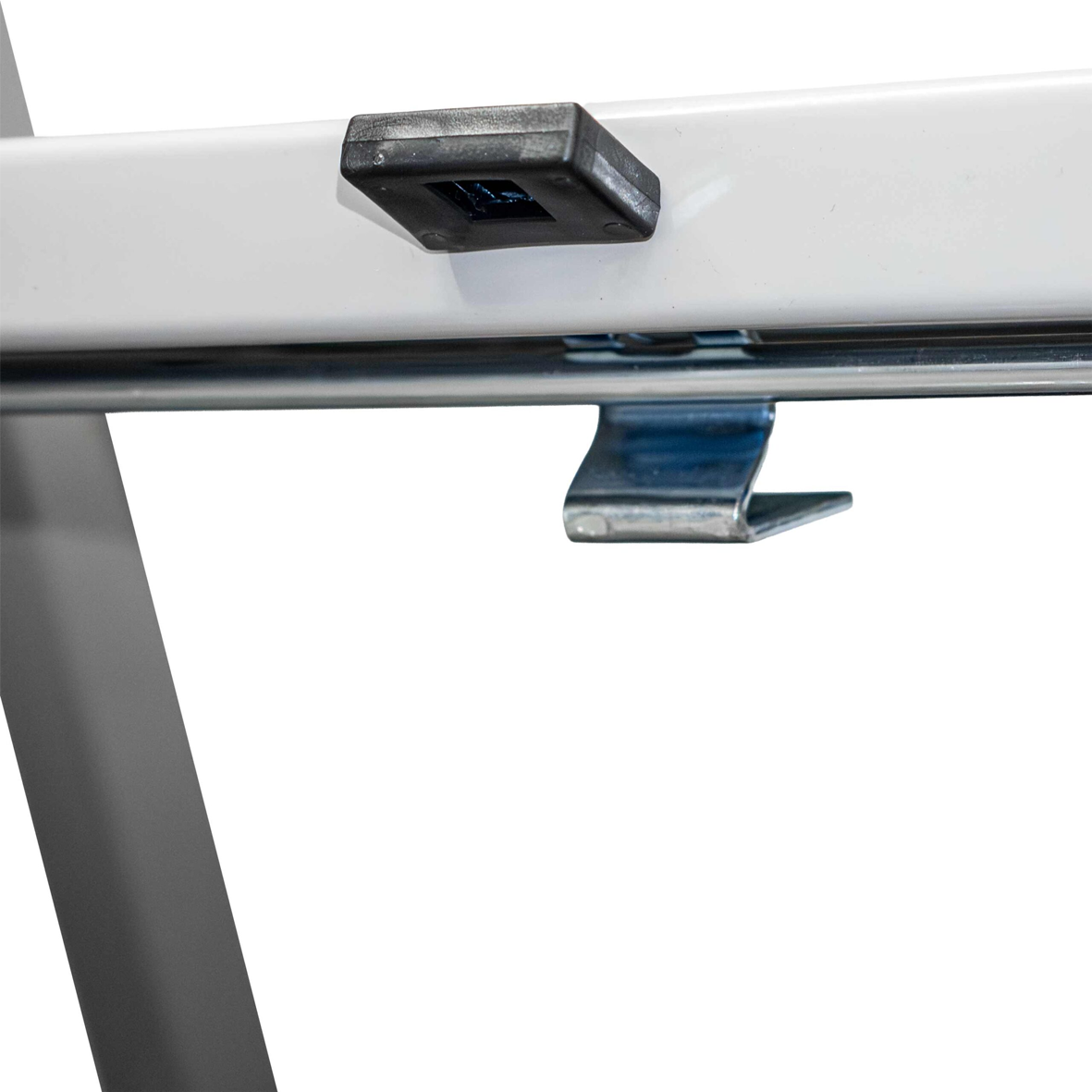 Scaletta Sgabello 2 Gradini Pieghevole 150 kg – KOMBO STEP001
