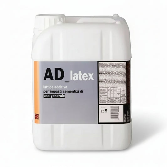 Additivo Lattice per Malte e Cemento 5L – GATTOCEL ADDLAT5L