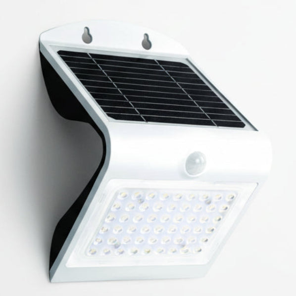 OMEGA LD613 – Applique Solare da Esterno con Sensore Crepuscolare