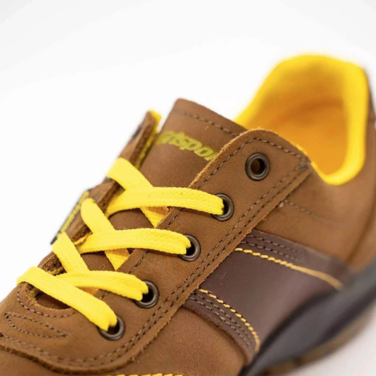 Scarpe Antinfortunistiche S3 SRC Ultraleggere Pelle Marrone Puntale Acciaio Lamina Non Metallica – GRISPORT 75117
