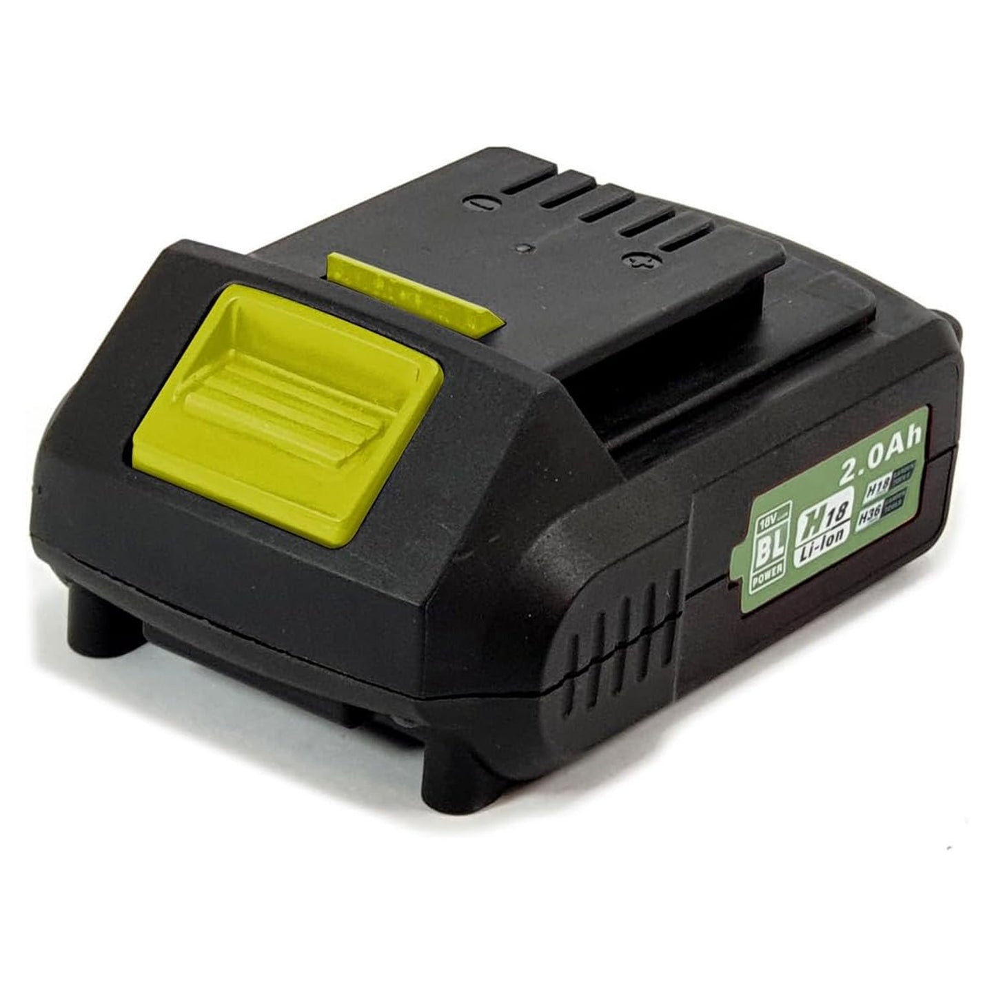 Batteria Ricaricabile 20V 2.0Ah 450W con Display LED – KOMBO KOP021