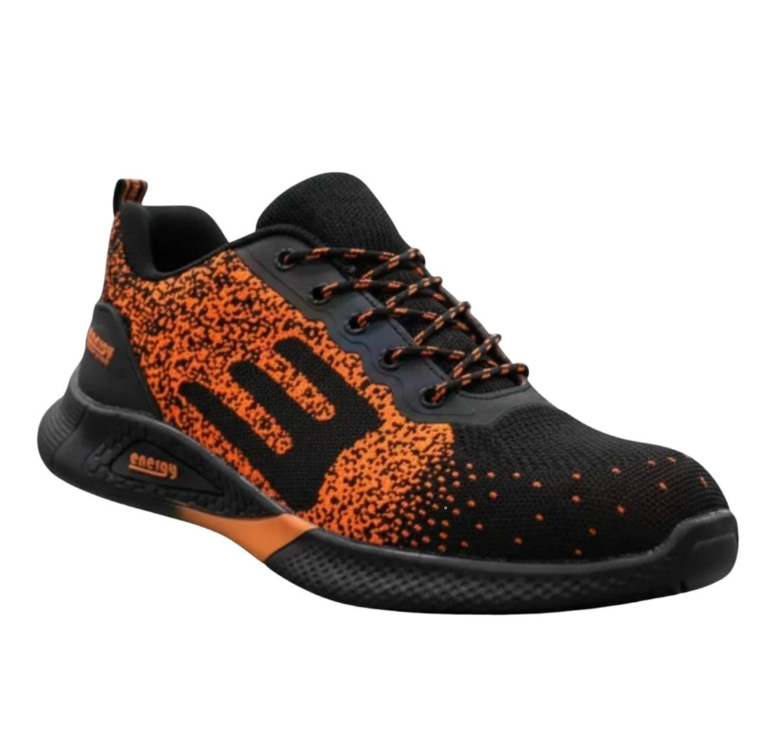 Scarpe Antinfortunistiche S3 SRC Tomaia Tecnica Puntale Acciaio Lamina Kevlar – BLU STAR BS170