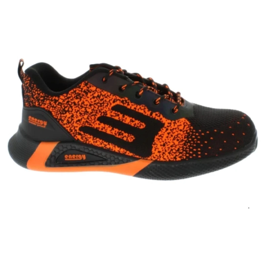 Scarpe Antinfortunistiche S3 SRC Tomaia Tecnica Puntale Acciaio Lamina Kevlar – BLU STAR BS170