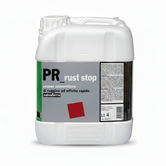 GATTOCEL PR-rust stop Convertitore Ruggine 4 Litri