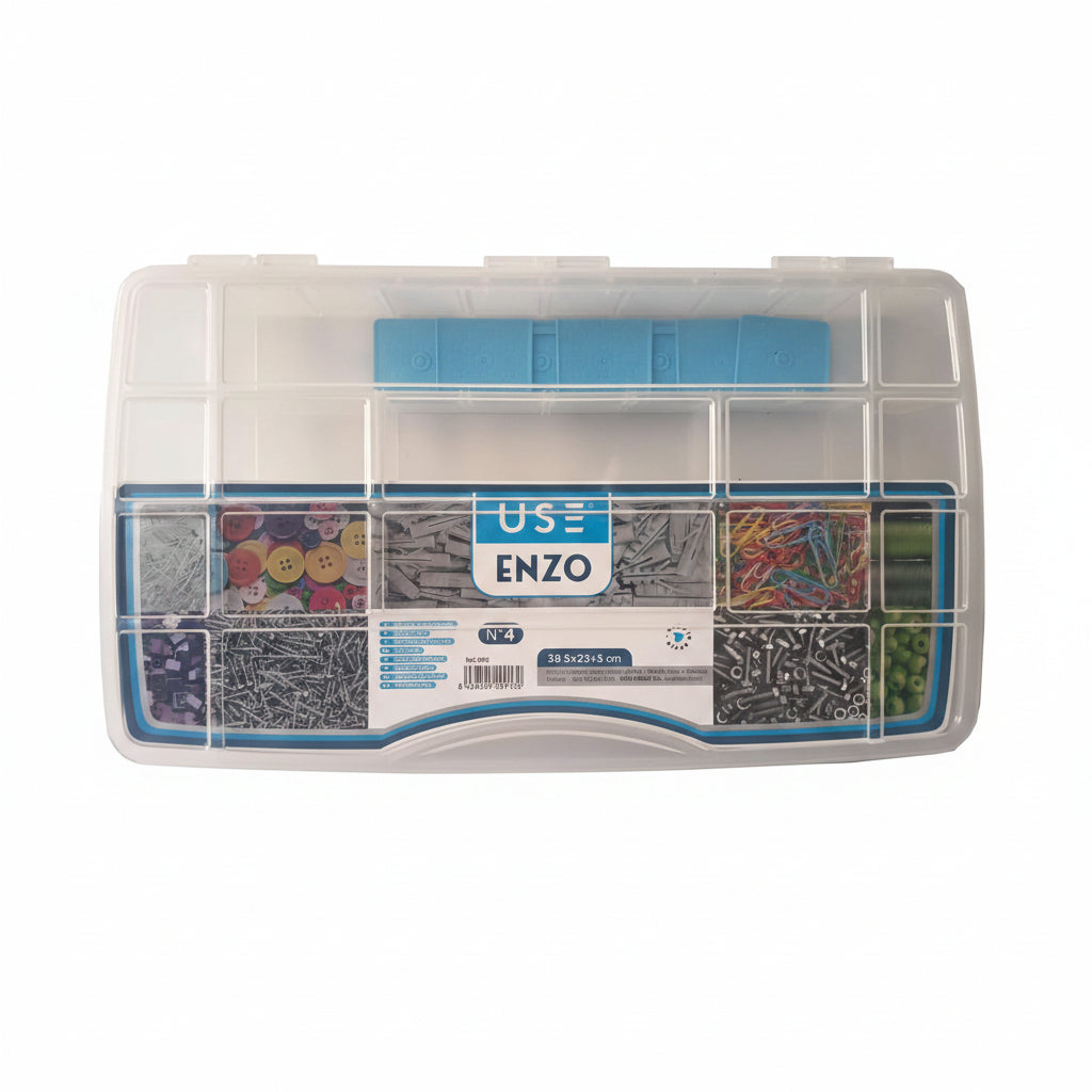 Kit 5 Organizer Minuteria – KIT-ENZO-5P
