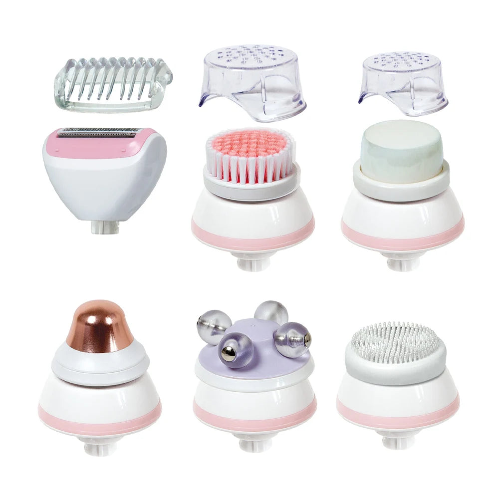 Apparecchio Multifunzione 6 in 1 – JOHNSON CARE