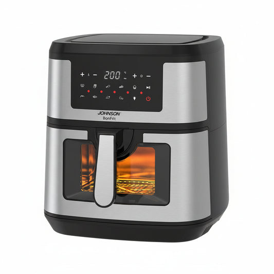Friggitrice ad Aria 9L 1800W – JOHNSON Bonfrit