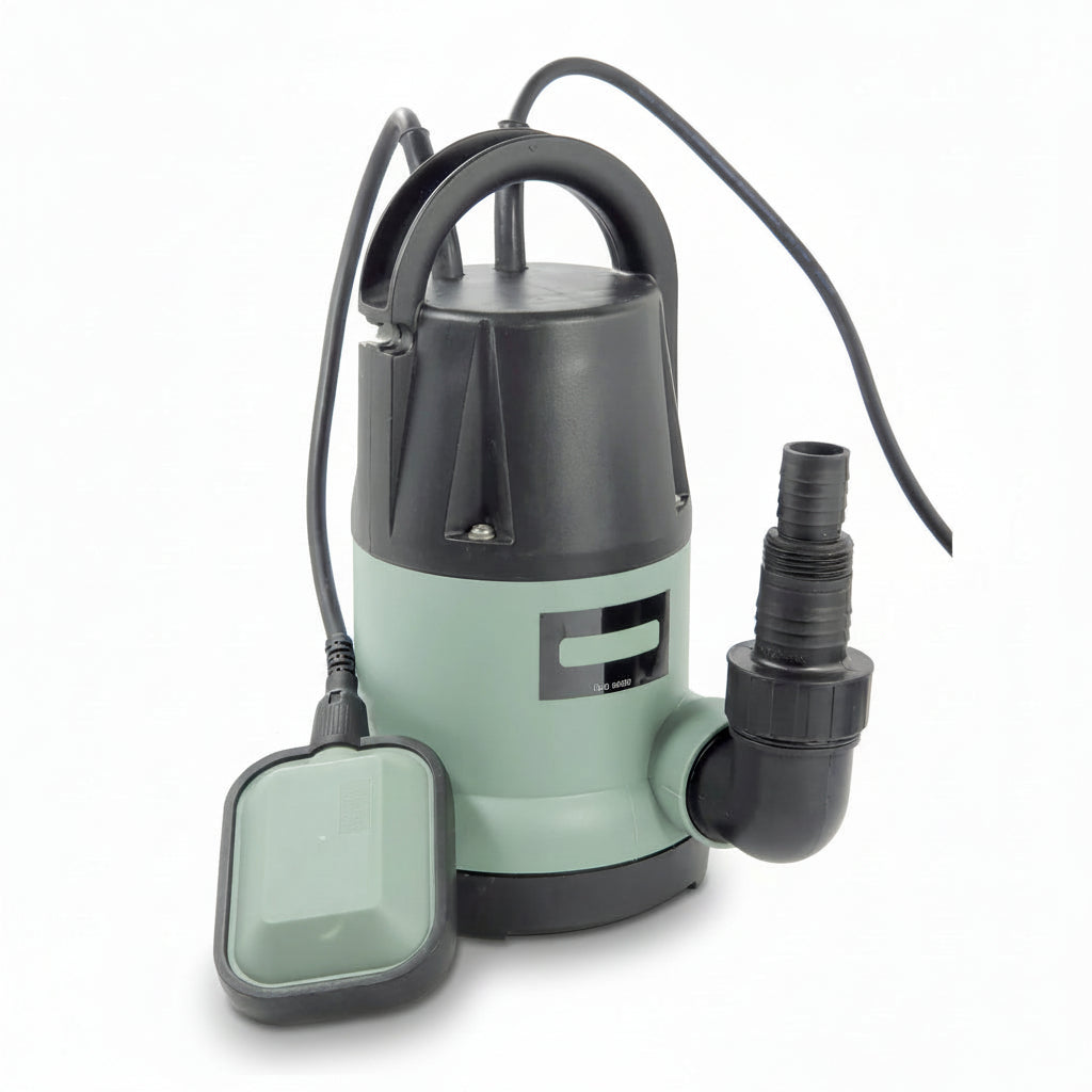 Pompa ad Immersione per Acque Chiare 250W 5000 l/h – KOMBO KO291