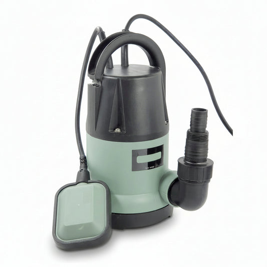Pompa ad Immersione per Acque Chiare 250W 5000 l/h – KOMBO KO291