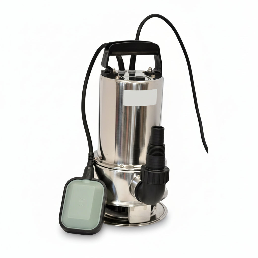 Pompa ad Immersione per Acque Scure 750W 12500 l/h – KOMBO KO292L