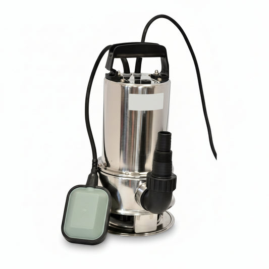 Pompa ad Immersione per Acque Scure 750W 12500 l/h – KOMBO KO292L