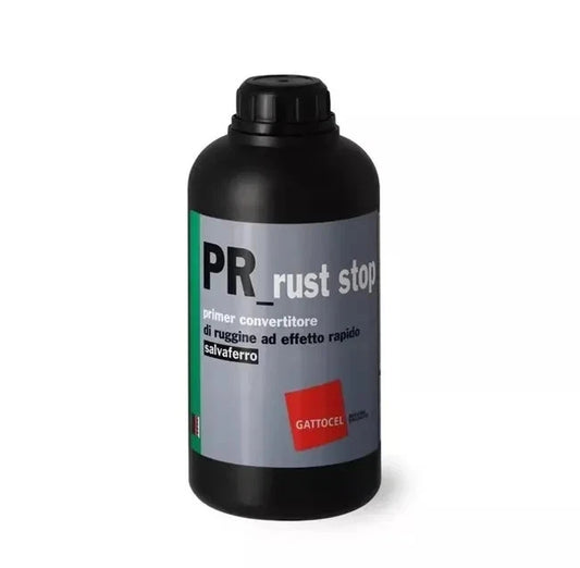 GATTOCEL PR-rust stop Convertitore Ruggine 750ml